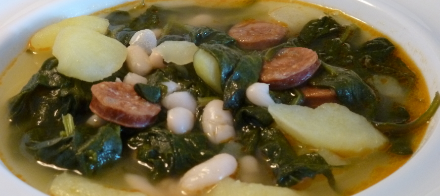 Caldo Gallego