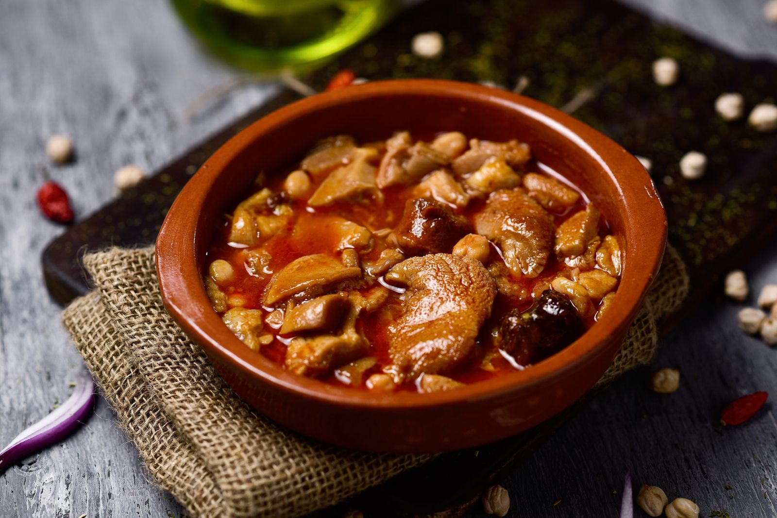 Callos a la Madrileña - Después