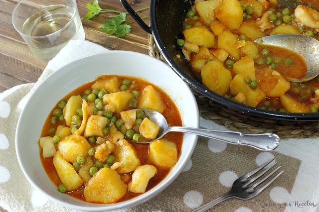 Choco con Patatas - Final