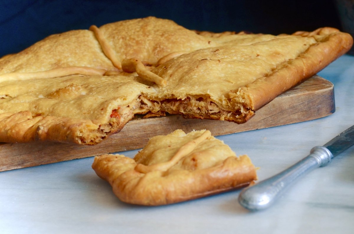 Empanada Gallega
