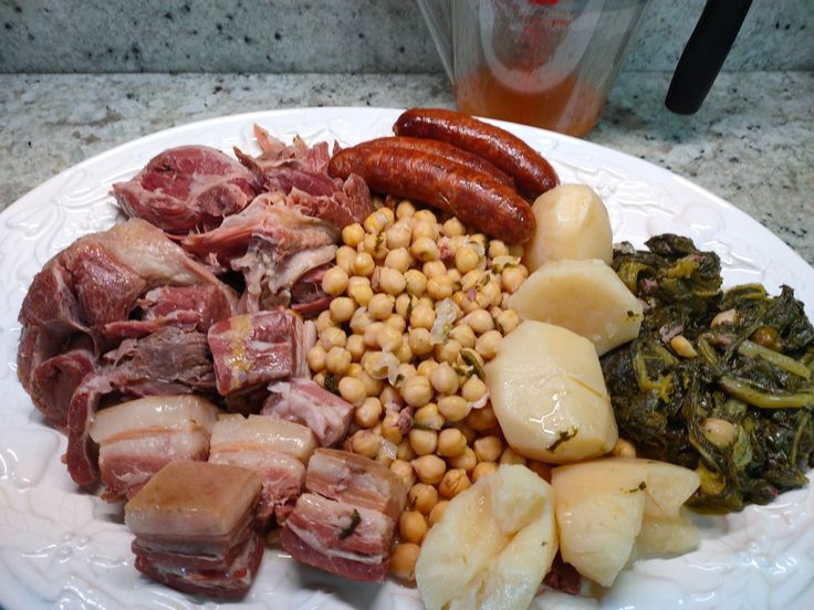 Lacón con Grelos